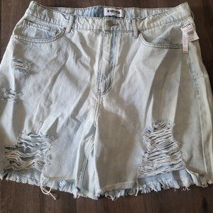 RSQ Boyfriend Shorts